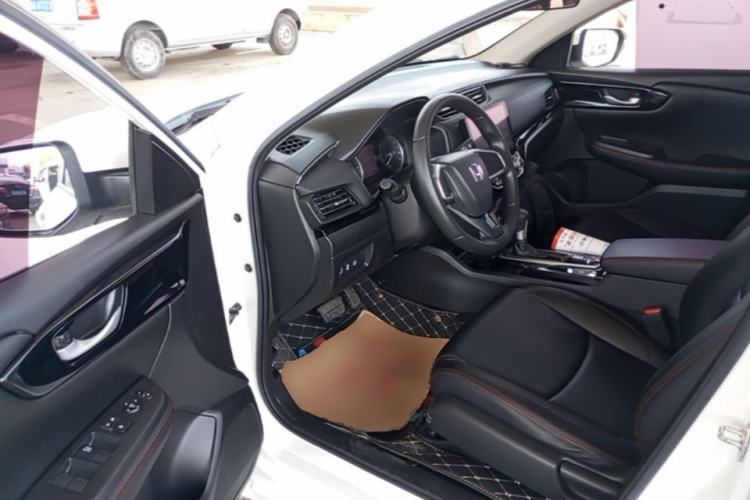 Used Honda Crider 2019 180 Turbo CVT Comfort Version China VI Driver Seat