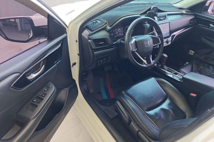 Used Honda Crider 2019 180 Turbo CVT Luxury Edition China VI Emission Standard Driver Seat