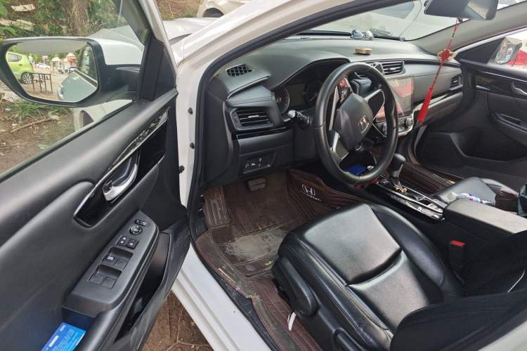 Used Honda Crider 2019 180 Turbo CVT Luxury Edition China VI Emission Standard Driver Seat