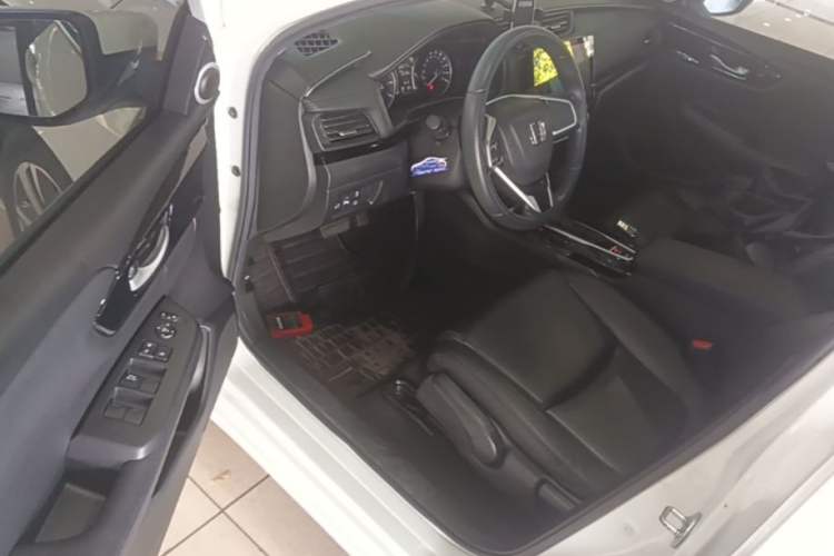 Used Honda Crider 2019 180 Turbo CVT Luxury Edition China VI Emission Standard Driver Seat