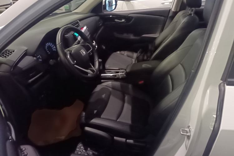 Used Honda Crider 2019 180 Turbo CVT Luxury Edition China VI Emission Standard Driver Seat