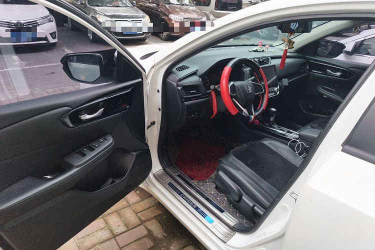 Used Honda Crider 2019 180 Turbo CVT Luxury Edition China V Driver Seat