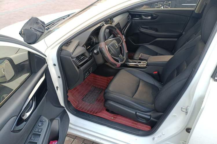 Used Honda Crider 2019 180 Turbo CVT Comfort Version China VI Driver Seat