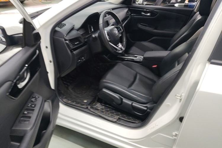 Used Honda Crider 2019 180 Turbo CVT Leading Edition China VI Driver Seat