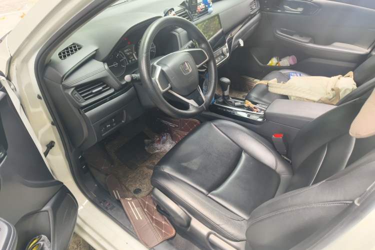 Used Honda Crider 2019 180 Turbo CVT Luxury Edition China VI Emission Standard Driver Seat
