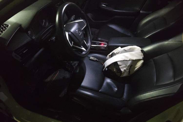 Used Honda Crider 2019 180 Turbo CVT Luxury Edition China VI Emission Standard Driver Seat