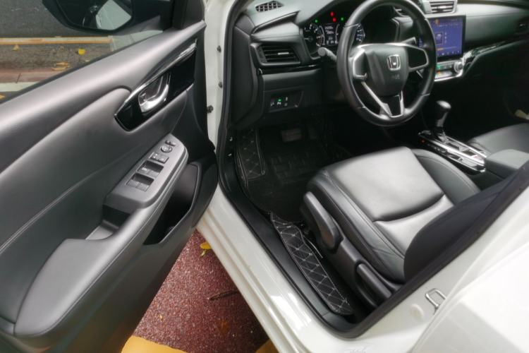 Used Honda Crider 2019 180 Turbo CVT Luxury Edition China VI Emission Standard Driver Seat