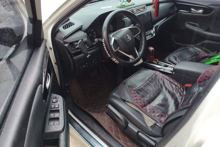 Used Honda Crider 2019 180 Turbo CVT Luxury Edition China V Driver Seat