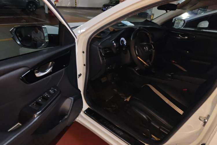 Used Honda Crider 2019 180 Turbo CVT Luxury Edition China VI Emission Standard Driver Seat