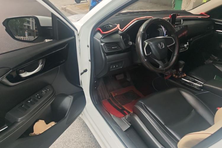 Used Honda Crider 2019 180 Turbo CVT Comfort Version China VI Driver Seat