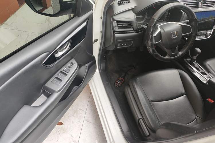 Used Honda Crider 2019 180 Turbo CVT Comfort Version China VI Driver Seat