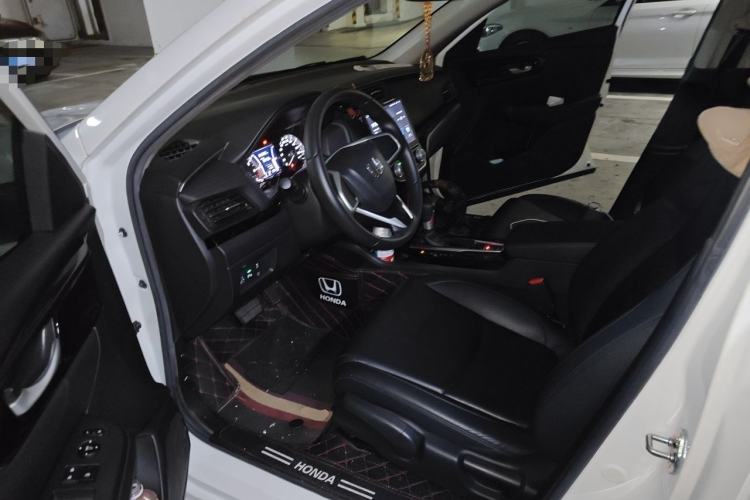 Used Honda Crider 2019 180 Turbo CVT Luxury Edition China VI Emission Standard Driver Seat