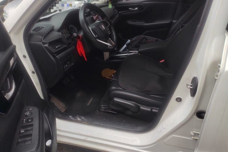 Used Honda Crider 2019 180 Turbo CVT Luxury Edition China VI Emission Standard Driver Seat