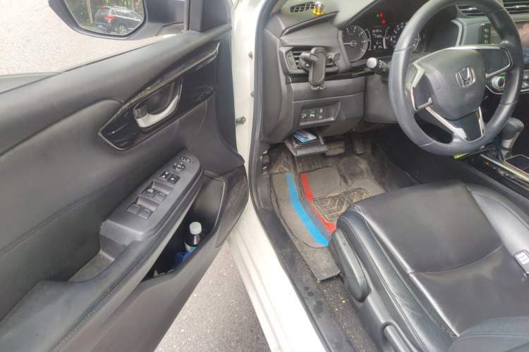 Used Honda Crider 2019 180 Turbo CVT Luxury Edition China V Driver Seat