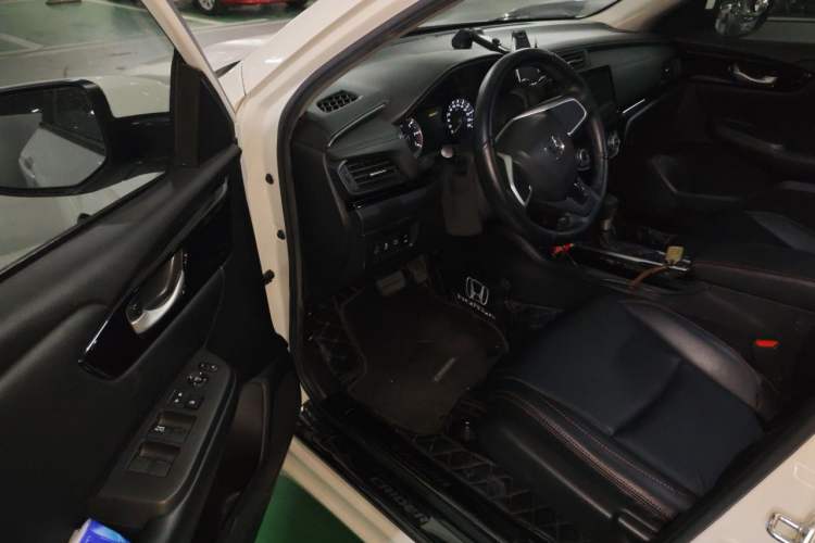 Used Honda Crider 2019 180 Turbo CVT Comfort Edition China V Driver Seat