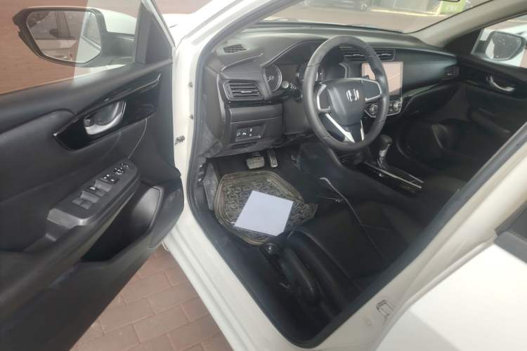 Used Honda Crider 2019 180 Turbo CVT Luxury Edition China V Driver Seat