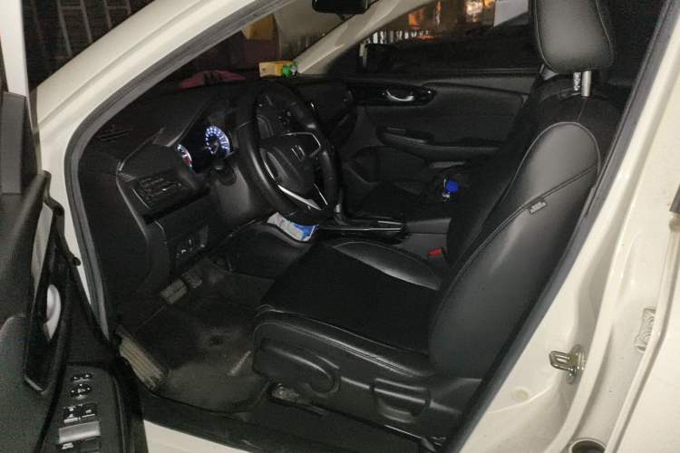 Used Honda Crider 2019 180 Turbo CVT Luxury Edition China V Driver Seat