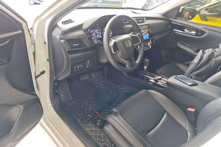 Used Honda Crider 2019 180 Turbo CVT Comfort Version China VI Driver Seat