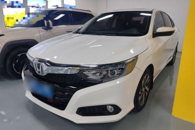 Used Honda Crider 2019 180 Turbo CVT Luxury Edition China VI Emission Standard