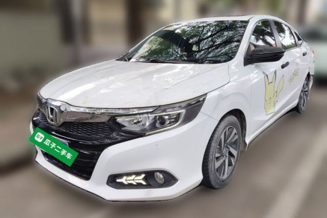 Used Honda Crider 2019 180 Turbo CVT Luxury Edition China VI Emission Standard