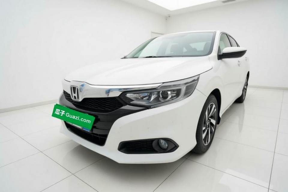 Honda Crider 2019