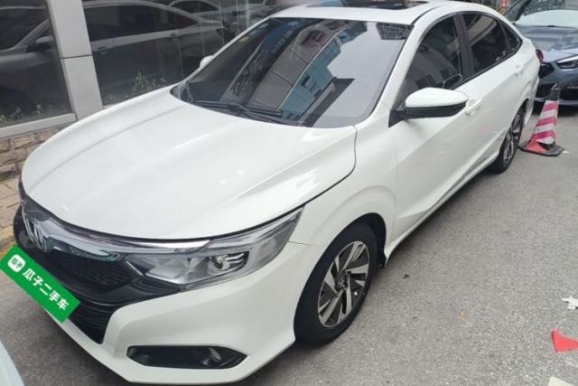 Used Honda Crider 2019 180 Turbo CVT Luxury Edition China VI Emission Standard