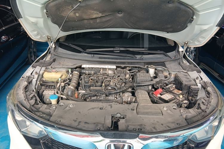Used Honda Crider 2019 180 Turbo CVT Comfort Version China VI Engine Bay