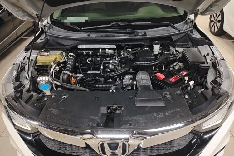 Used Honda Crider 2019 180 Turbo CVT Leading Edition China VI Engine Bay