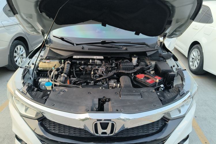 Used Honda Crider 2019 180 Turbo CVT Luxury Edition China VI Emission Standard Engine Bay