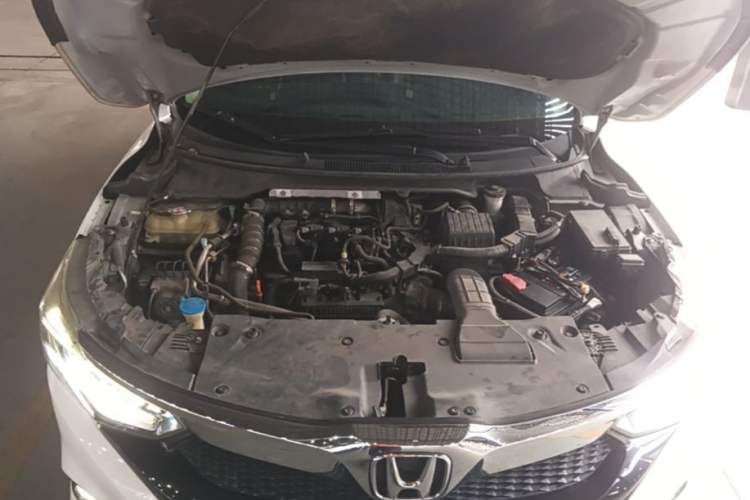 Used Honda Crider 2019 180 Turbo CVT Leading Edition China V Engine Bay