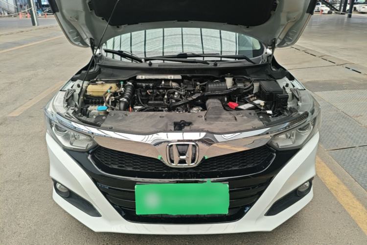 Used Honda Crider 2019 180 Turbo CVT Luxury Edition China VI Emission Standard Engine Bay