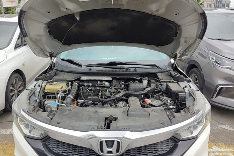 Used Honda Crider 2019 180 Turbo CVT Luxury Edition China VI Emission Standard Engine Bay