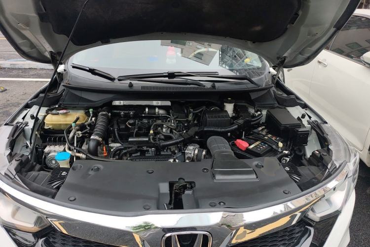 Used Honda Crider 2019 180 Turbo CVT Luxury Edition China VI Emission Standard Engine Bay
