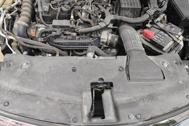 Used Honda Crider 2019 180 Turbo CVT Comfort Version China VI Engine Bay