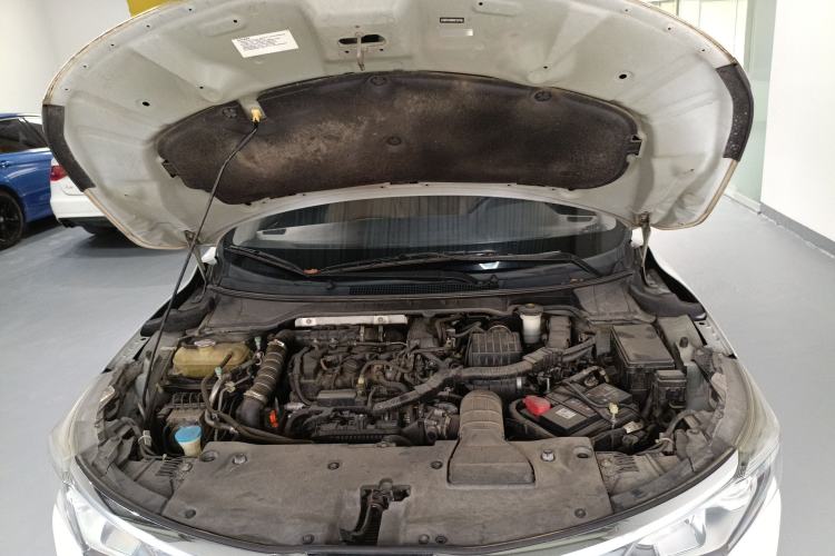 Used Honda Crider 2019 180 Turbo CVT Comfort Version China VI Engine Bay