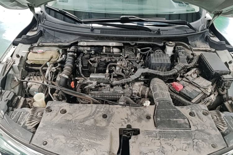 Used Honda Crider 2019 180 Turbo CVT Luxury Edition China VI Emission Standard Engine Bay
