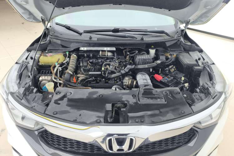 Used Honda Crider 2019 180 Turbo CVT Luxury Edition China VI Emission Standard Engine Bay