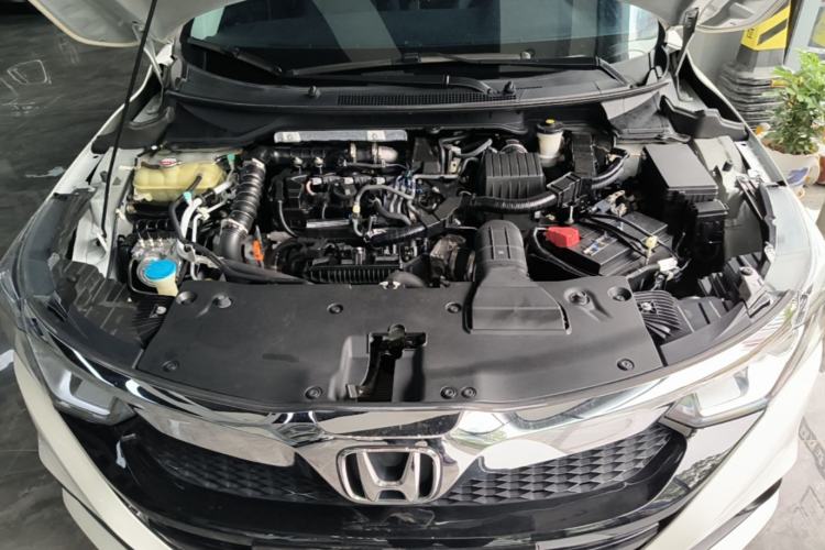 Used Honda Crider 2019 180 Turbo CVT Luxury Edition China VI Emission Standard Engine Bay