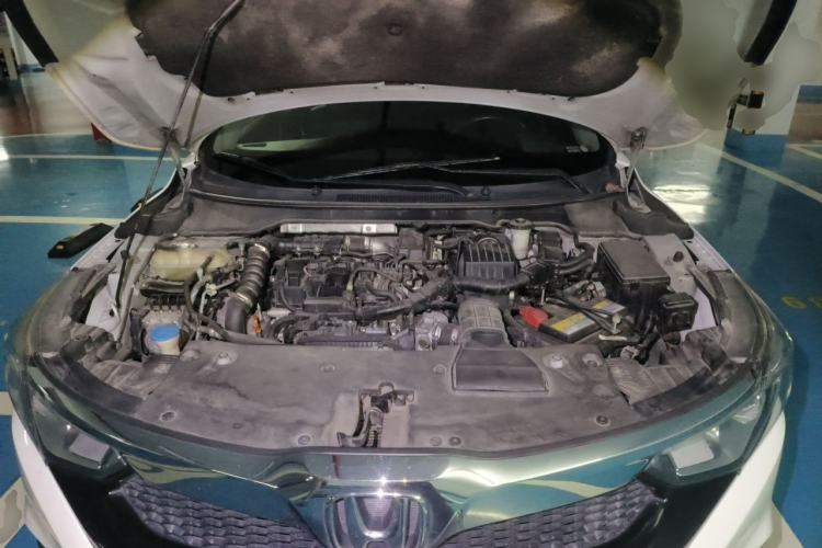 Used Honda Crider 2019 180 Turbo CVT Luxury Edition China V Engine Bay