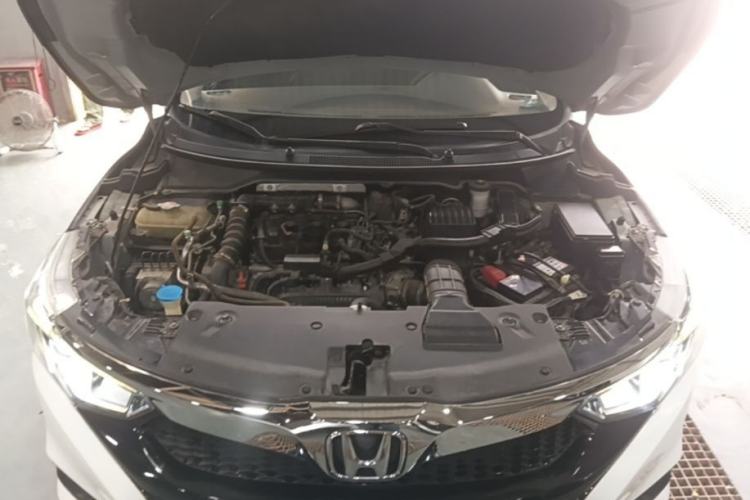 Used Honda Crider 2019 180 Turbo CVT Comfort Version China VI Engine Bay