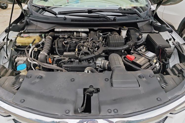 Used Honda Crider 2019 180 Turbo CVT Luxury Edition China VI Emission Standard Engine Bay