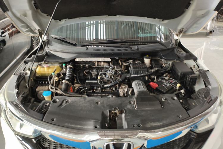 Used Honda Crider 2019 180 Turbo CVT Luxury Edition China VI Emission Standard Engine Bay