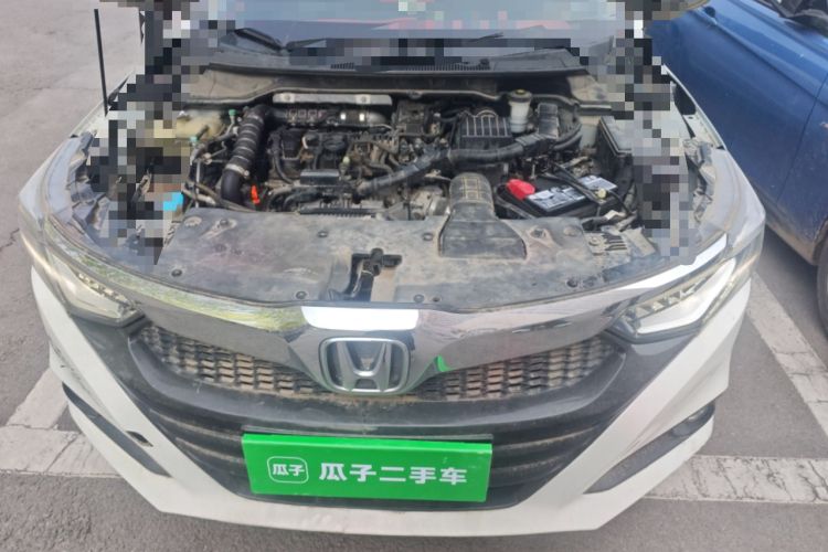Used Honda Crider 2019 180 Turbo CVT Leading Edition China VI Engine Bay