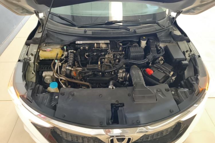 Used Honda Crider 2019 180 Turbo CVT Luxury Edition China VI Emission Standard Engine Bay
