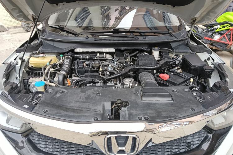 Used Honda Crider 2019 180 Turbo CVT Luxury Edition China V Engine Bay