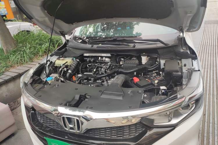 Used Honda Crider 2019 180 Turbo CVT Luxury Edition China VI Emission Standard Engine Bay