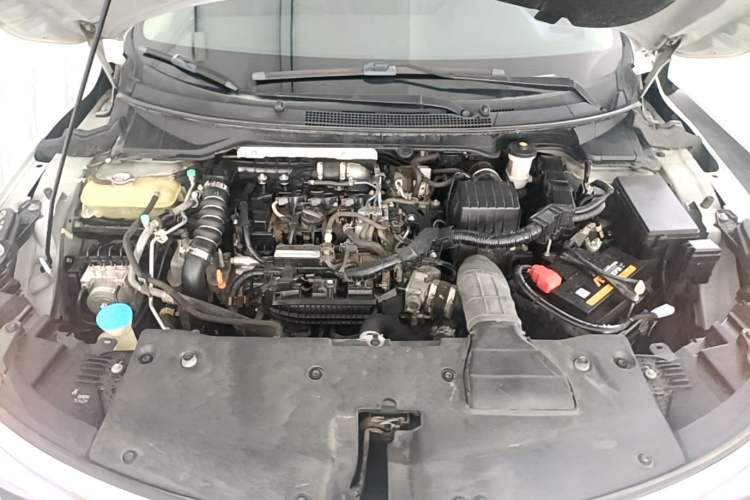 Used Honda Crider 2019 180 Turbo CVT Leading Edition China V Engine Bay