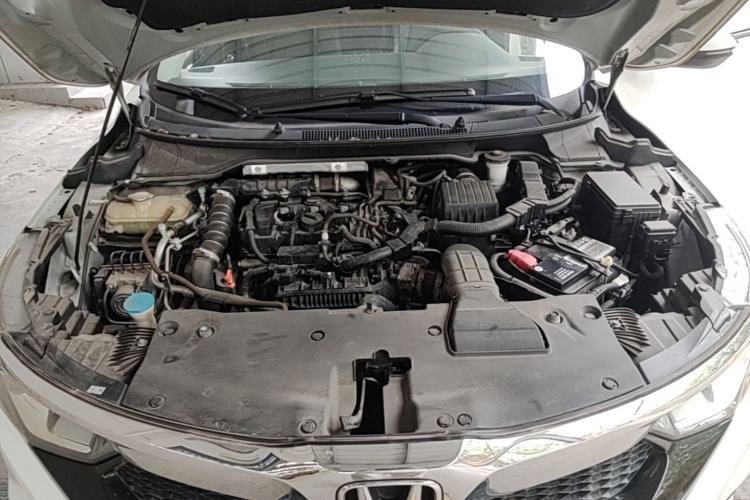 Used Honda Crider 2019 180 Turbo CVT Luxury Edition China VI Emission Standard Engine Bay