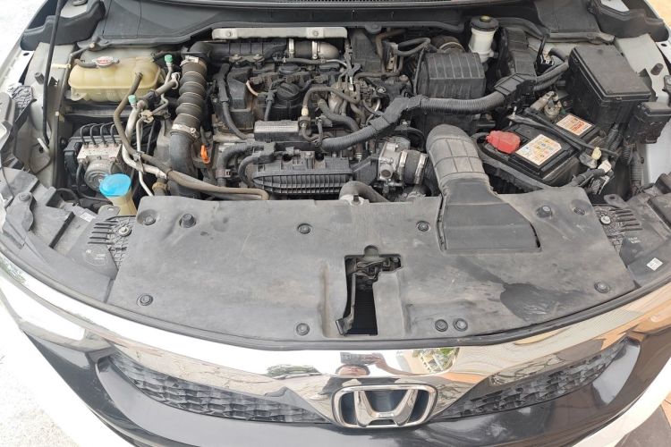 Used Honda Crider 2019 180 Turbo CVT Leading Edition China V Engine Bay