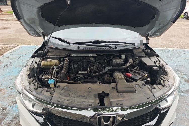 Used Honda Crider 2019 180 Turbo CVT Comfort Version China VI Engine Bay